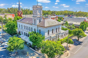Clocktower Suites, Echuca